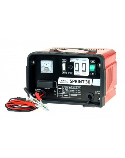 Battery Charger Sprint 30 30A 230V 12-24V