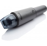 Gorenje MVC72HGA vacuum cleaner Grey Bagless