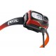 Petzl SWIFT RL Black, Orange, White Headband flashlight LED