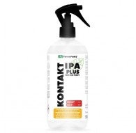 KONTAKT IPA PLUS. High purity alcohol isopropyl. Removes all impurities from optical elements. Leaves no marks or stains. Has de