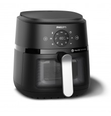 Philips 2000 series NA221/00 fryer Single 4.2 L Stand-alone 1500 W Hot air fryer Silver