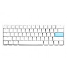 Ducky DKON2061ST keyboard Gaming USB QWERTZ German White
