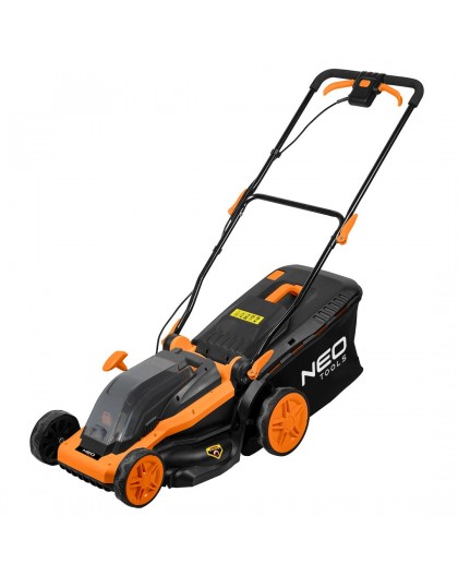 Lawn mower 36V E+ brushless 380mm,