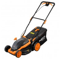 Lawn mower 36V E+ brushless 380mm,