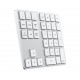 Satechi Wireless Extended Numeric Keypad