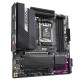 GIGABYTE B650M AORUS ELITE Motherboard - AMD Ryzen 9000 CPUs, 12+2+2 Phases VRM, up to 8000MHz DDR5, 1xPCIe 5.0 + 1xPCIe 4.0 M.2