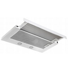 Cooker hood CIARKO SL-NT 60 White Glass