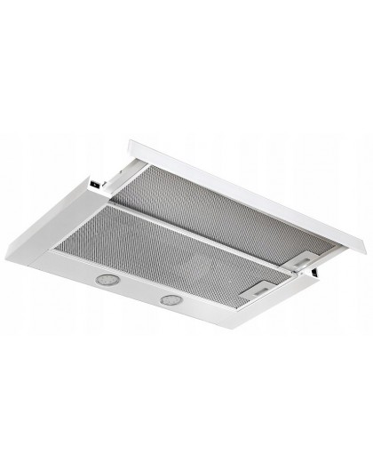 Cooker hood CIARKO SL-NT 60 White Glass