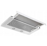 Cooker hood CIARKO SL-NT 60 White Glass