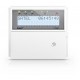 SATEL LCD keypad (white backlight, 125 kHz proximity card reader) INT-KLCDR-W