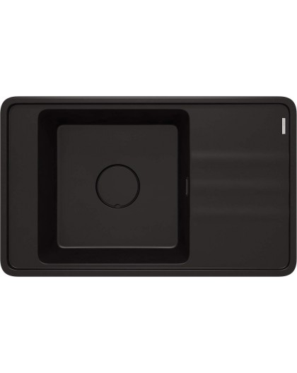 Granite sink 1-basin with drainer