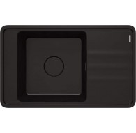 Гранитная раковина 1-ковш с крылом