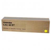 Toshiba T-FC 30 EY toner cartridge Original Yellow