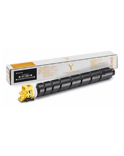 KYOCERA TK-8335Y toner cartridge 1 pc(s) Original Yellow