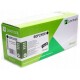 Lexmark 602X toner cartridge 1 pc(s) Original Black