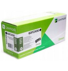 Lexmark 602X toner cartridge 1 pc(s) Original Black