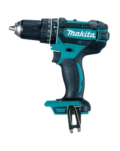 Makita DHP482Z drill Keyless 1.8 kg Black, Blue