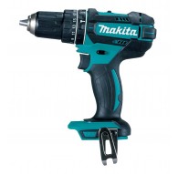 Makita DHP482Z drill Keyless 1.8 kg Black, Blue