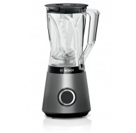 Bosch Serie 4 MMB6141S Tabletop blender 1200 W Silver