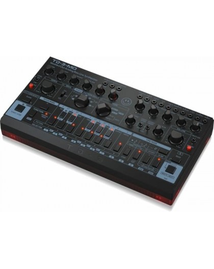 Behringer TD-3-MO-BK Syntezator analogowy linii basowych