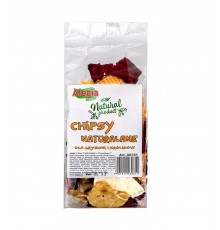 ALEGIA Natural chips - treat for rodents and rabbits - 90g