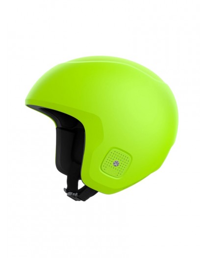 Ski helmet POC Skull Dura Jr yellow - M/L