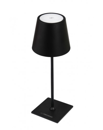 Esperanza ELD119K LED Desk Lamp Black