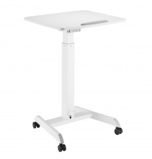 Maclean Desk, Height Adjustable, Gas Spring, for Standing Up Work, Max Height 113cm, MC-892W