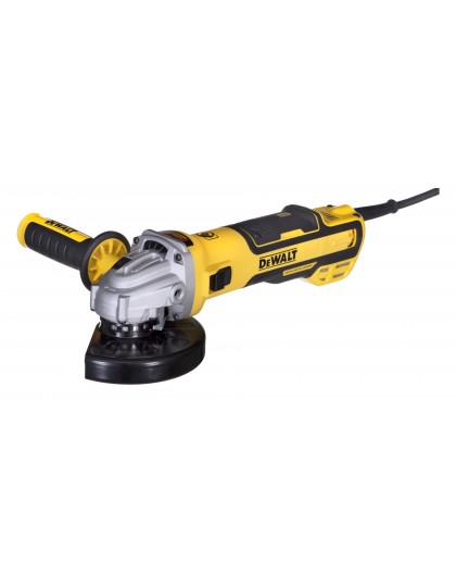 DeWALT DWE4357-QS portable sander Disc sander Black,Yellow 10500 RPM 1700 W