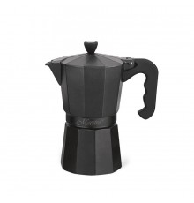 Maestro 6 cup coffee machine MR-1666-6-BLACK black