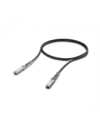 Ubiquiti UACC-DAC-SFP28-1M InfiniBand/fibre optic cable Black