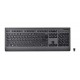 Lenovo 4X30H56874 keyboard Universal RF Wireless QWERTY US English Black