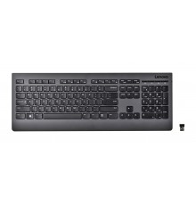 Lenovo 4X30H56874 keyboard Universal RF Wireless QWERTY US English Black