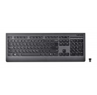Lenovo 4X30H56874 keyboard Universal RF Wireless QWERTY US English Black