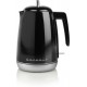 Gorenje K15RLBK electric kettle 1.7 L 2200 W Black