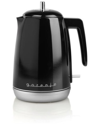 Gorenje K15RLBK electric kettle 1.7 L 2200 W Black