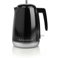 Gorenje K15RLBK electric kettle 1.7 L 2200 W Black