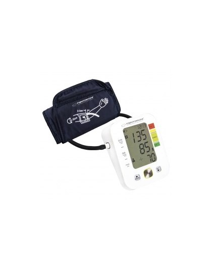 Esperanza ECB003 blood pressure unit Upper arm Semi-automatic
