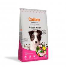 CALIBRA Dog Premium Line Puppy&Junior Chicken - dry dog food - 3kg