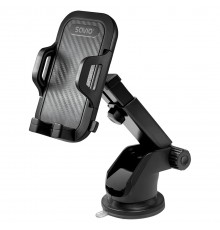 SAVIO CH-04 Car Phone Holder, for Windshield