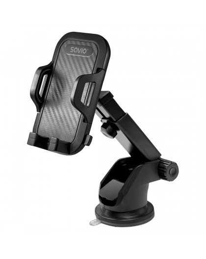 SAVIO CH-04 Car Phone Holder, for Windshield