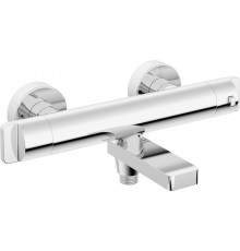 Thermostatic bathtub mixer