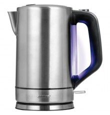 MPM MCZ-121M electric kettle 1.7 L 2200 W Steel