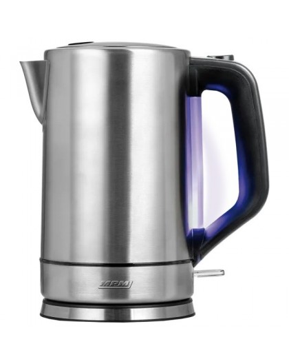 MPM MCZ-121M electric kettle 1.7 L 2200 W Steel
