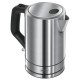 MPM MCZ-121M electric kettle 1.7 L 2200 W Steel