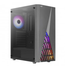Aerocool Delta Midi Tower черный