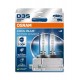 Bulb (Set of 2) D3S 42V 35W PK32D-5 Cool Blue Intense NextGen 6200K