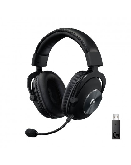 Logitech G PRO X Wireless LIGHTSPEED Gaming Headset