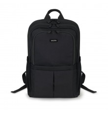 DICOTA SCALE 39.6 cm (15.6") Backpack case Black