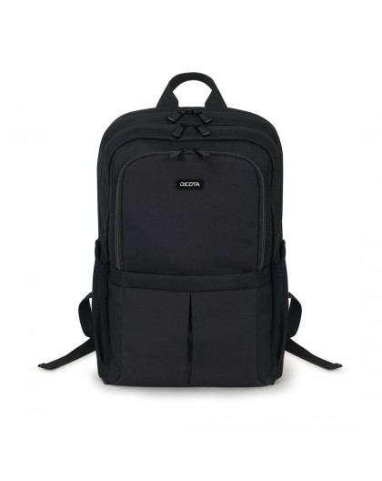 DICOTA SCALE 39.6 cm (15.6") Backpack case Black
